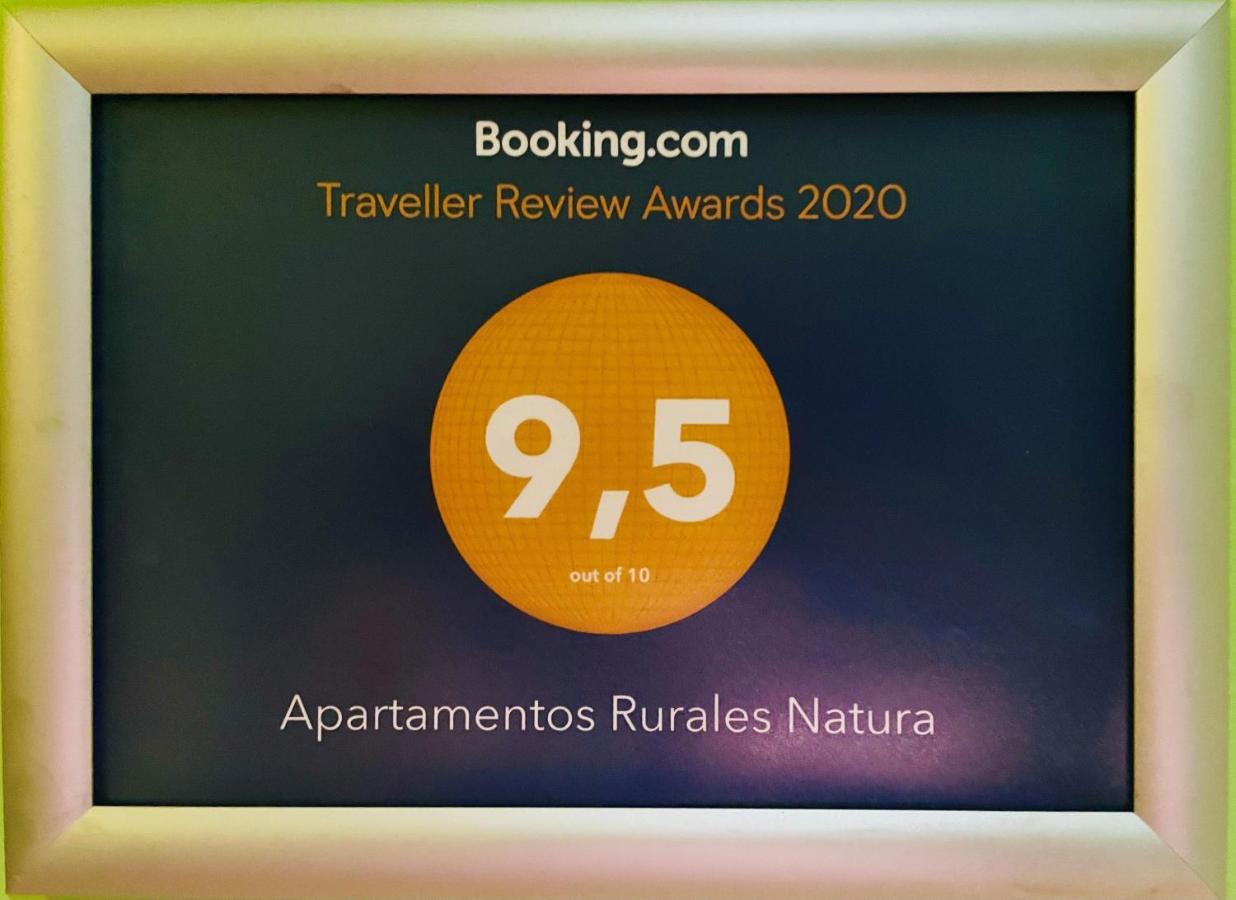 Apartamentos Rurales Natura Torrejon el Rubio Exterior photo