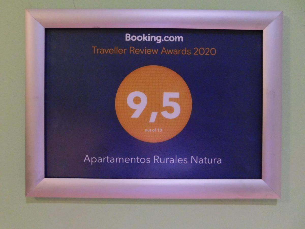Apartamentos Rurales Natura Torrejon el Rubio Exterior photo