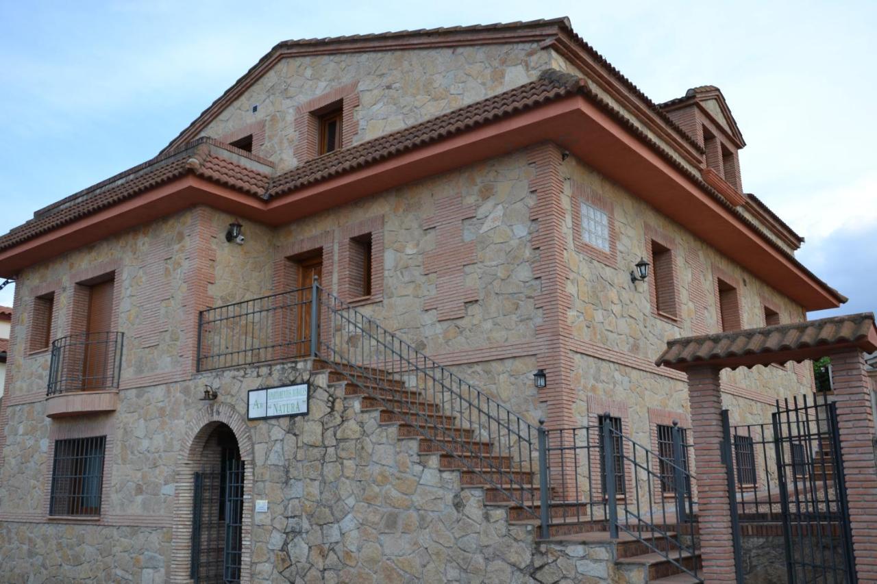 Apartamentos Rurales Natura Torrejon el Rubio Exterior photo