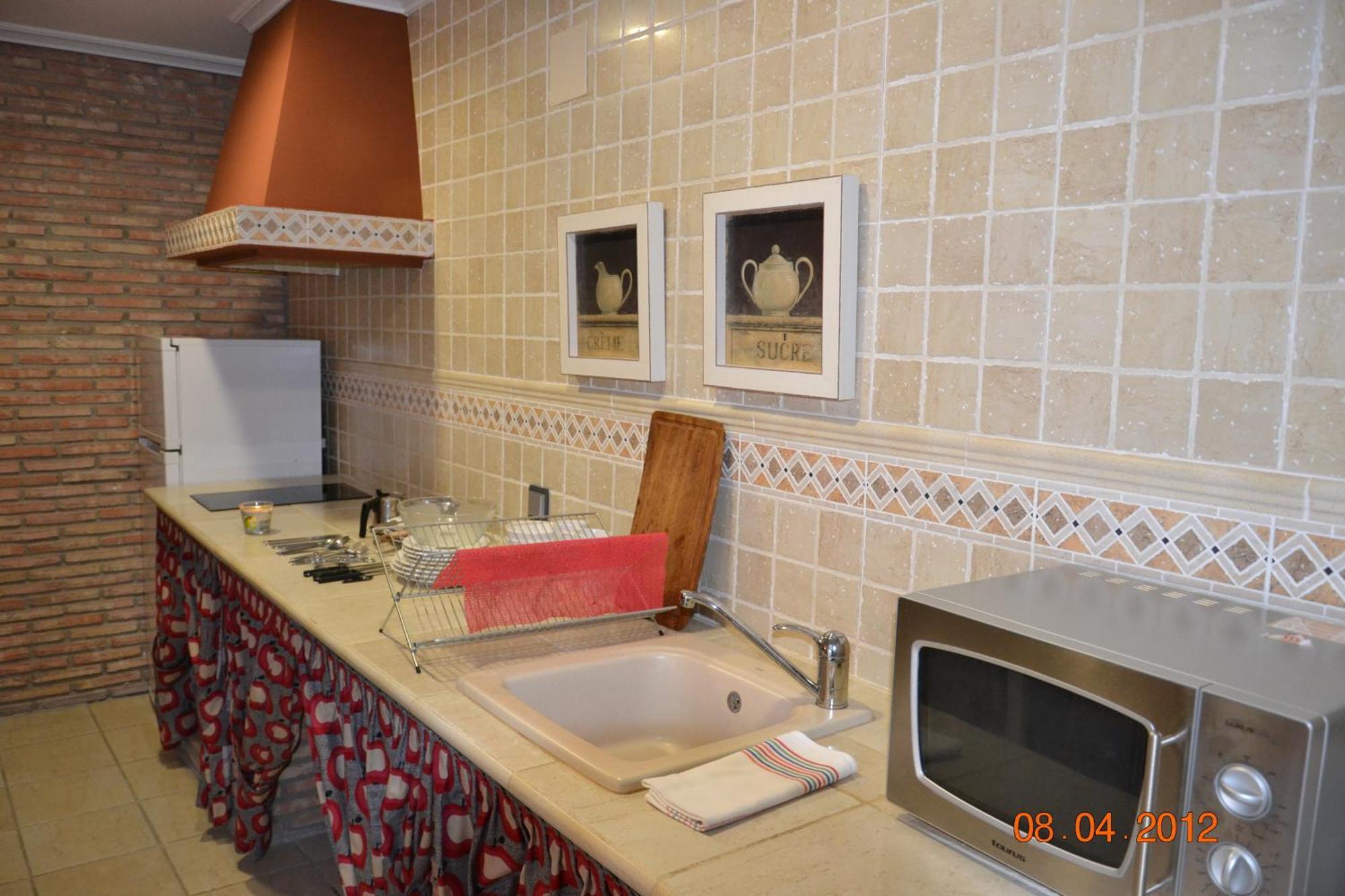 Apartamentos Rurales Natura Torrejon el Rubio Exterior photo