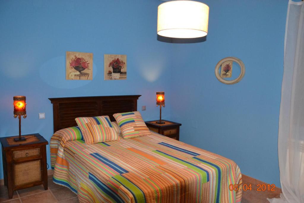 Apartamentos Rurales Natura Torrejon el Rubio Room photo