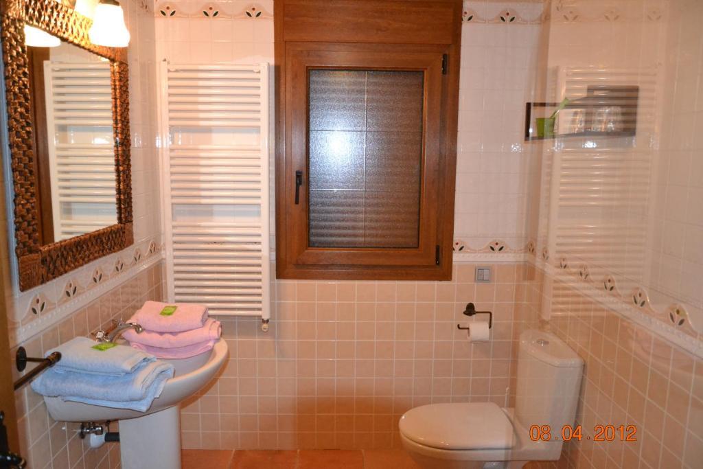 Apartamentos Rurales Natura Torrejon el Rubio Exterior photo