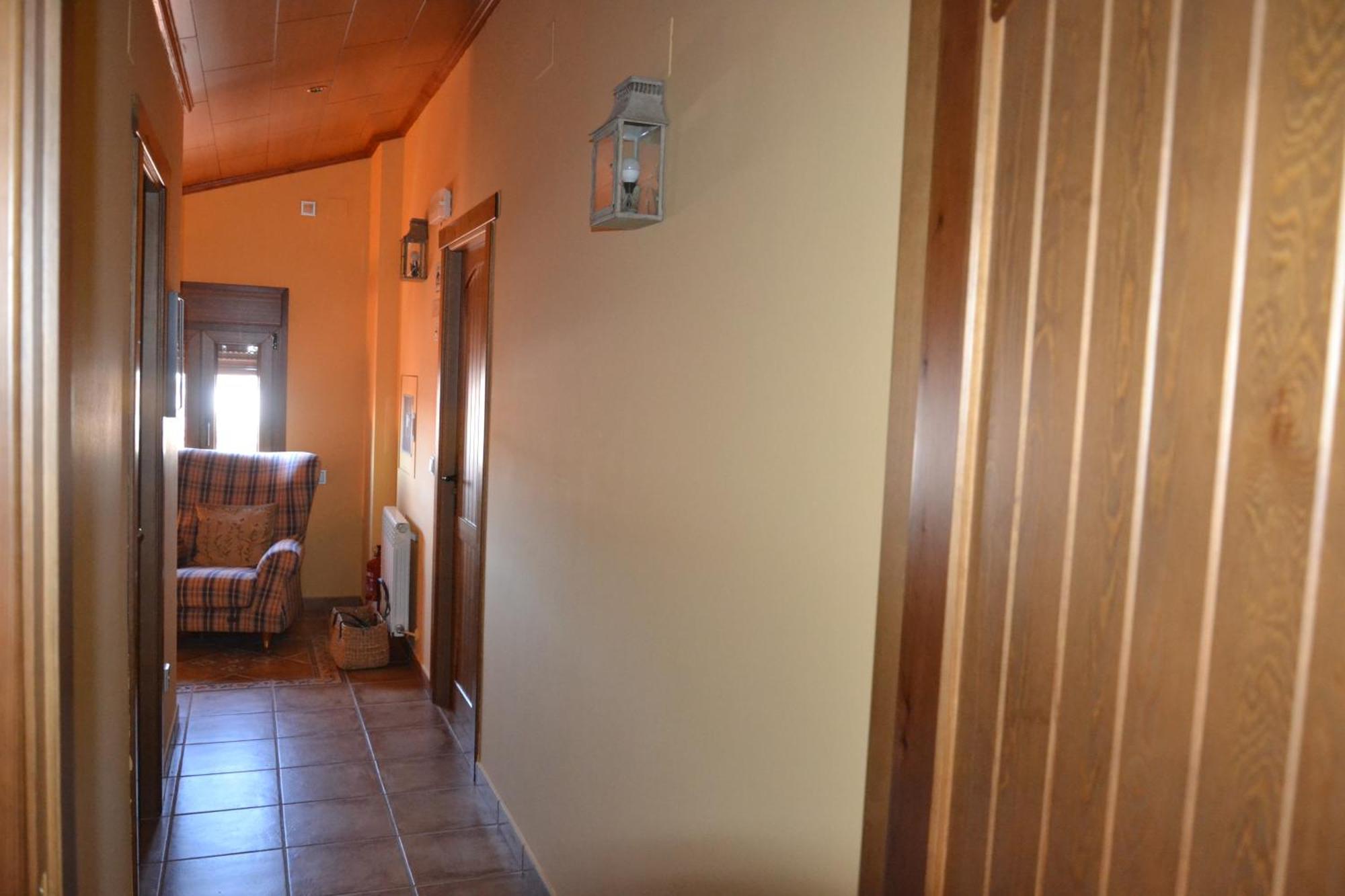 Apartamentos Rurales Natura Torrejon el Rubio Exterior photo